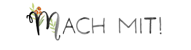 Mach mit!
