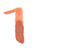 Zahl 1 Tusche