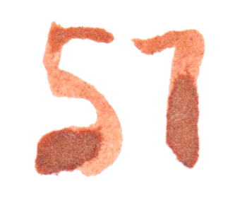 jahnna Tusche Zahl 51