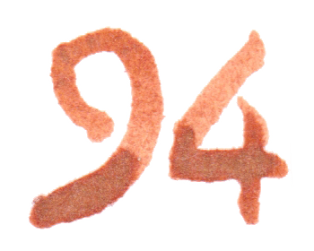 jahnna Tusche Zahl 94